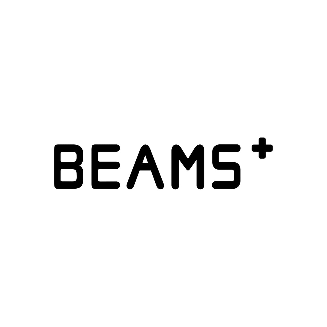 Beams+