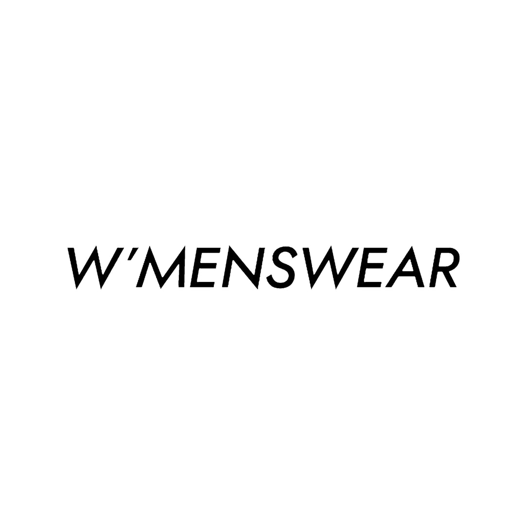 W'menswear