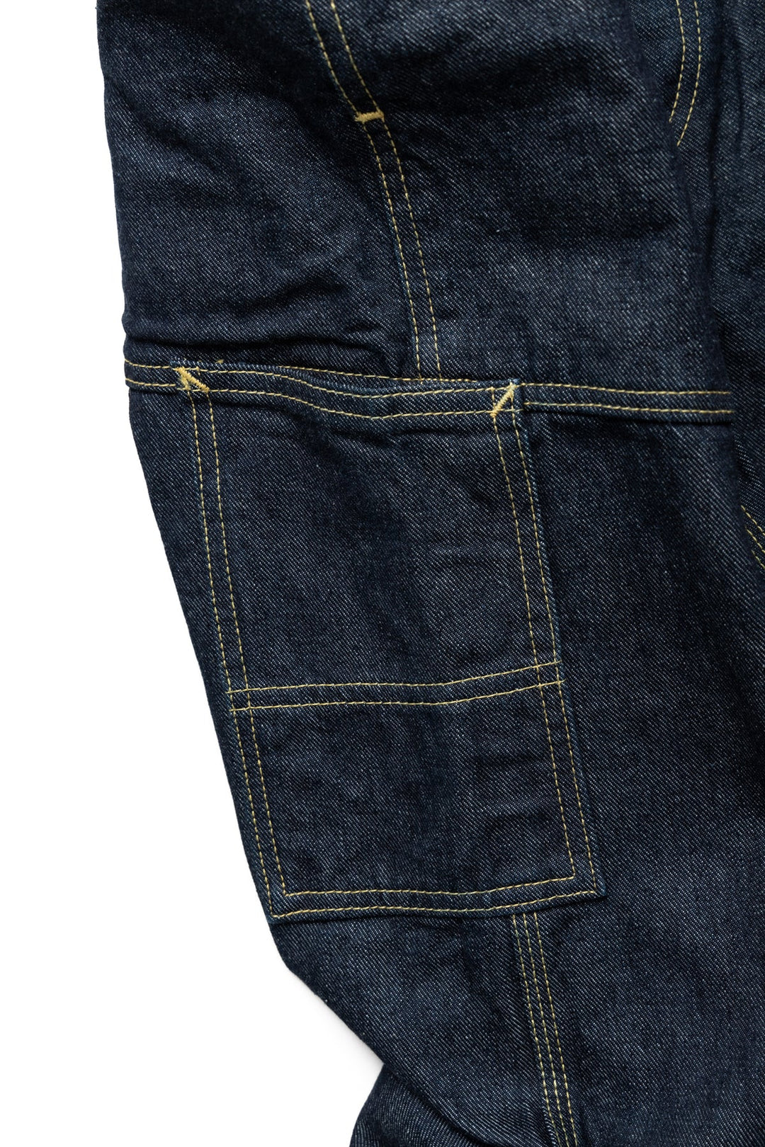 Fall Leaf Gardener Pants 13.5oz Denim