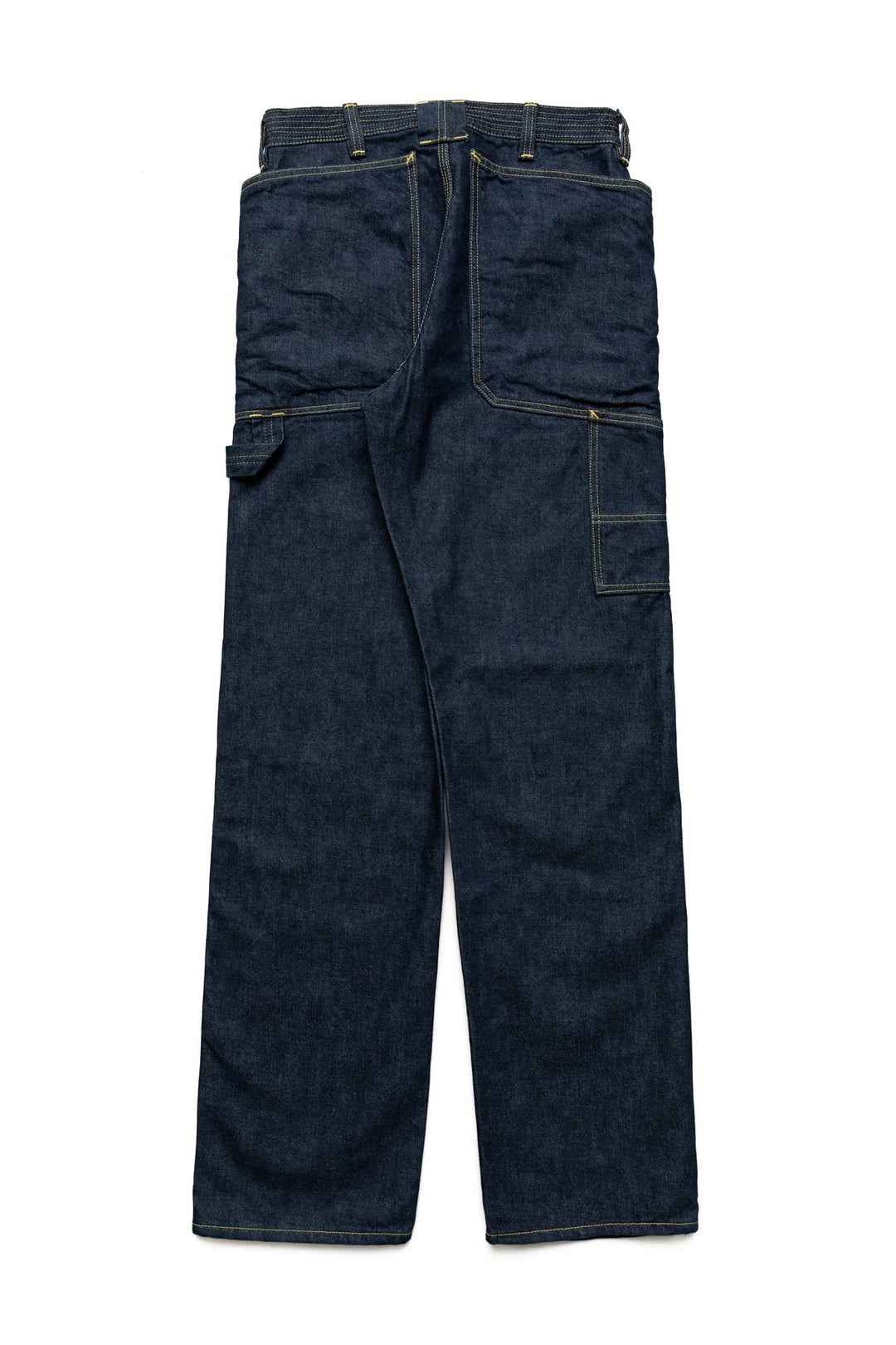 Fall Leaf Gardener Pants 13.5oz Denim