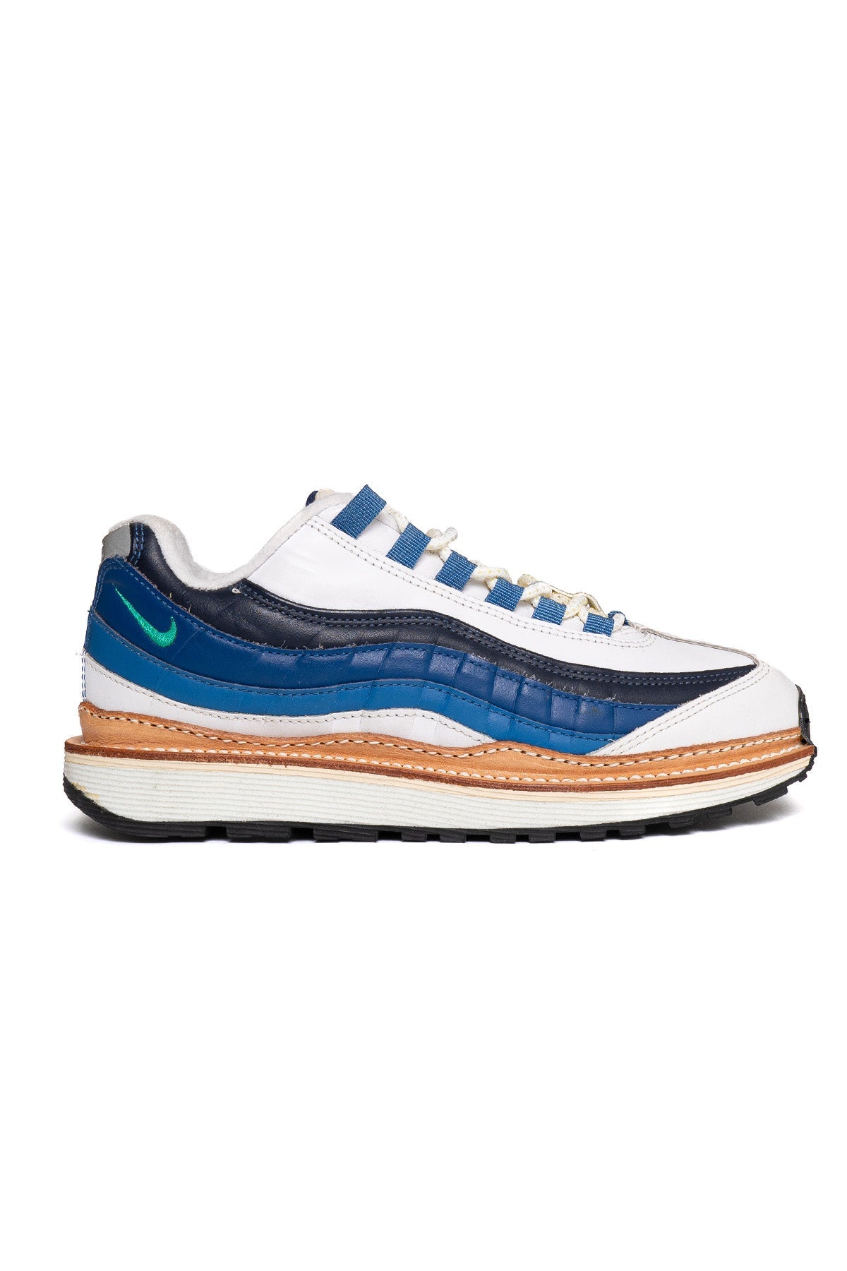 nike air max 97 midnight navy racer pink laser orange
