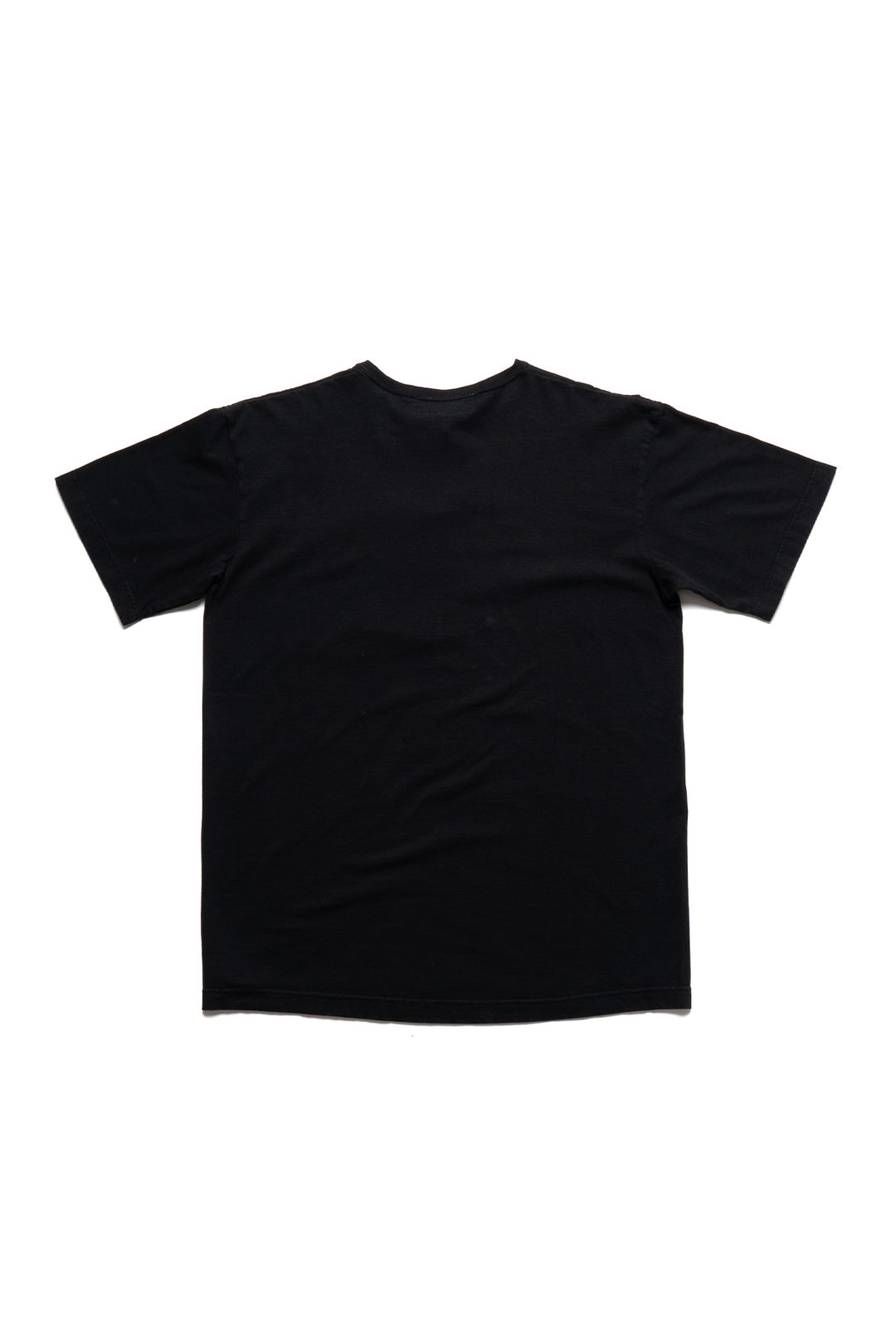 Chop Corner Pocket T 1/2 - Black