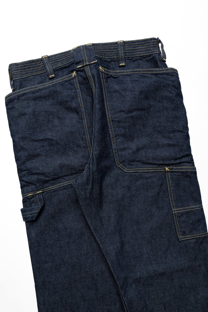 Fall Leaf Gardener Pants 13.5oz Denim