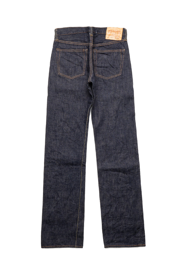 400S Slim Straight Denim