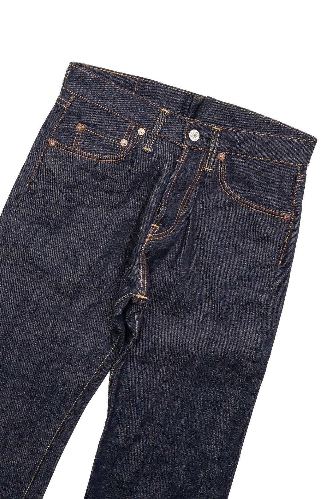 400S Slim Straight Denim