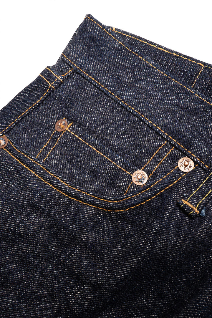 400S Slim Straight Denim