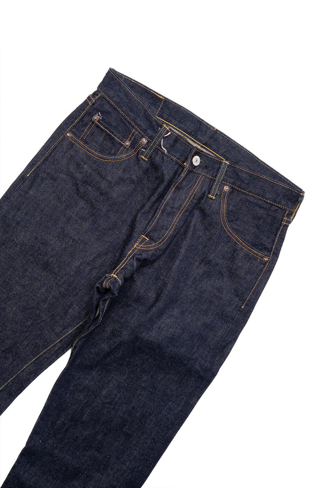 400T Tapered Leg Denim