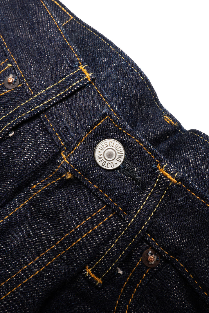 400T Tapered Leg Denim