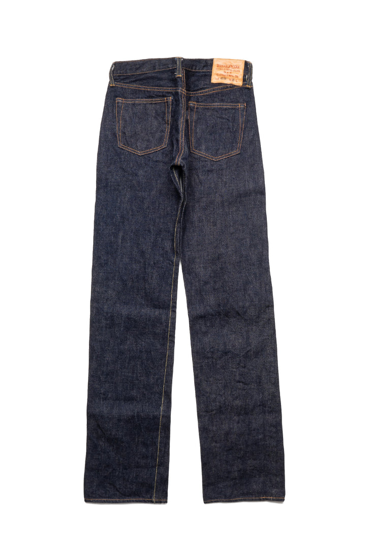 400R 14oz Regular Straight Denim