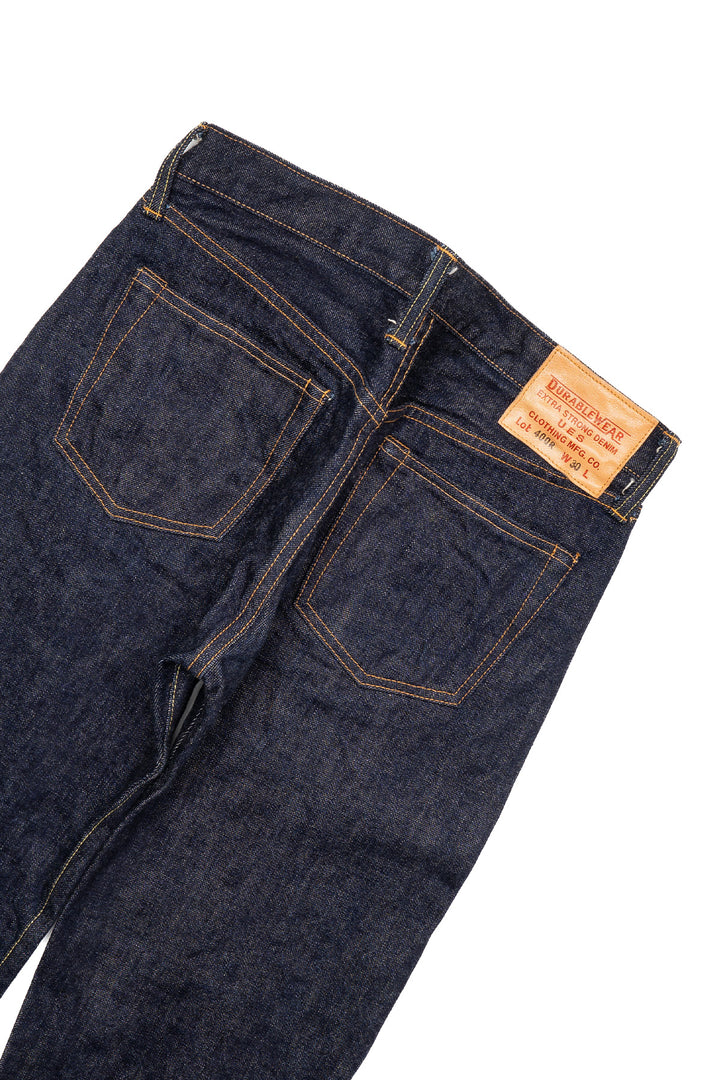 400R 14oz Regular Straight Denim