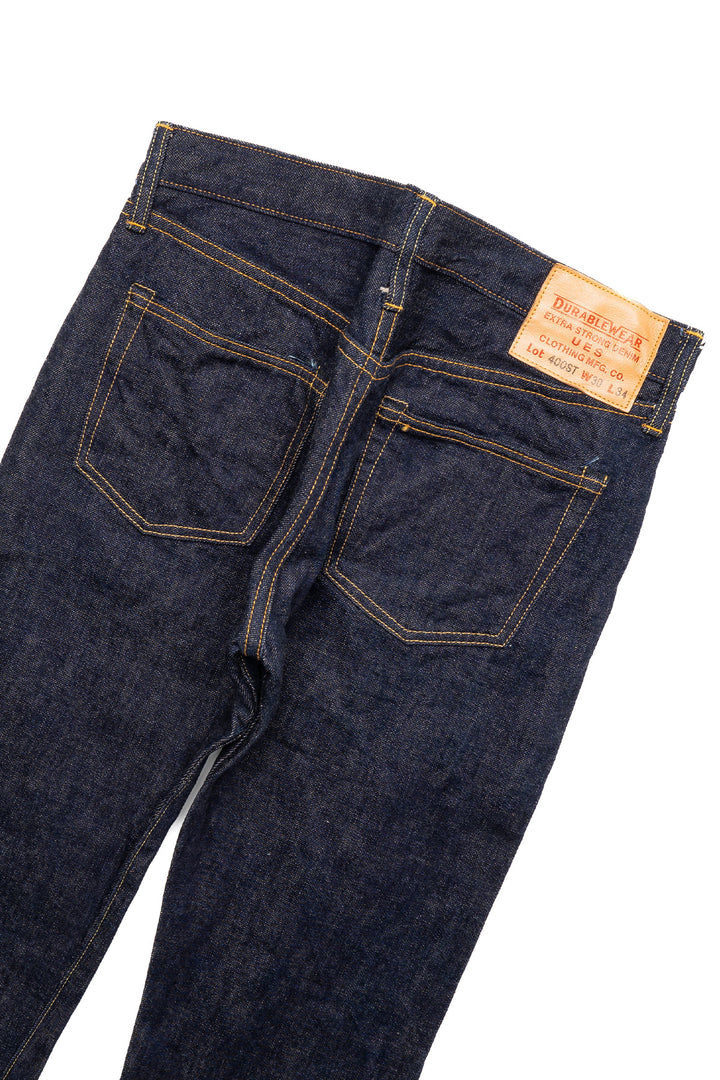 400ST 14oz. Slim Tapered Denim