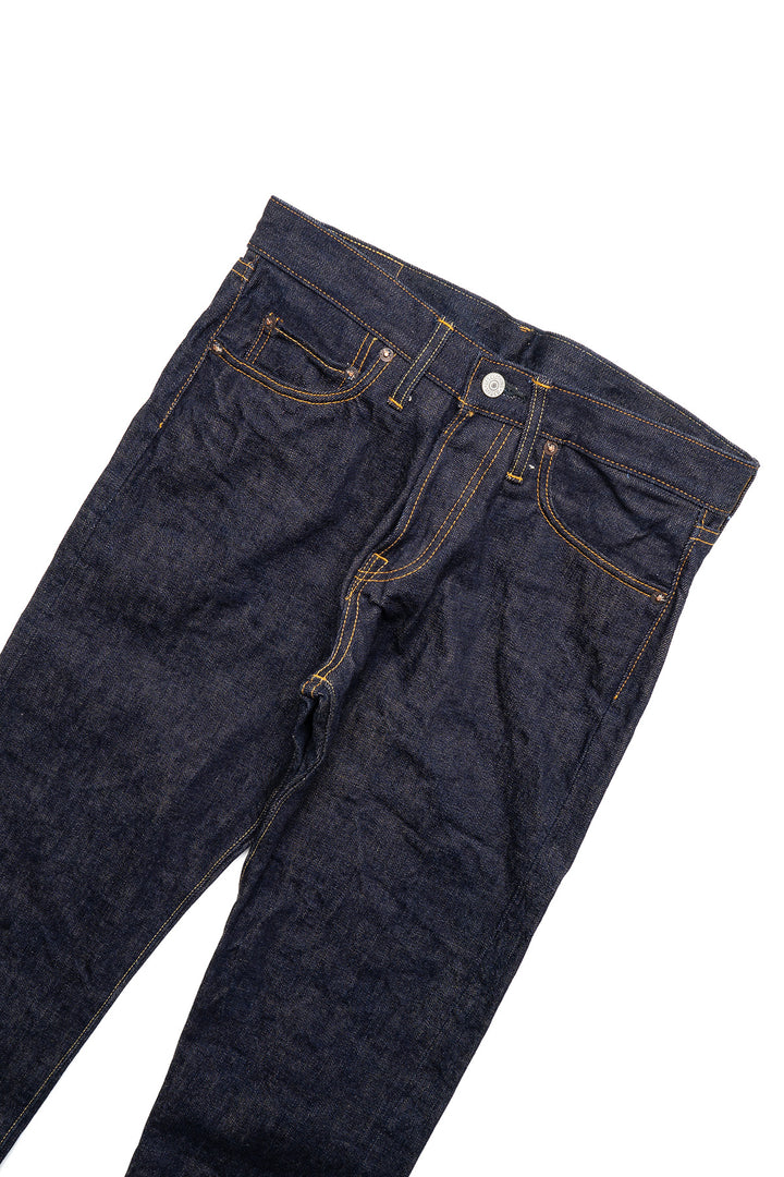 400ST 14oz. Slim Tapered Denim