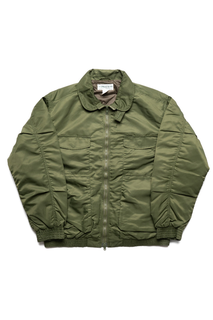 D/C Armor Jacket Heavy - Olive