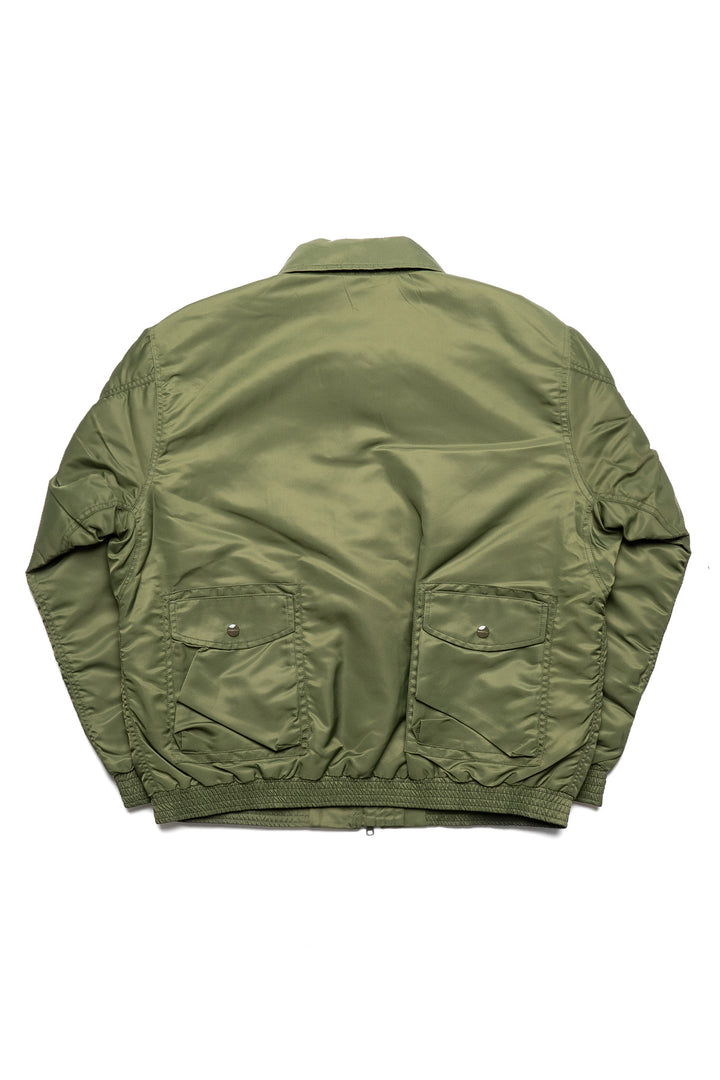 D/C Armor Jacket Heavy - Olive