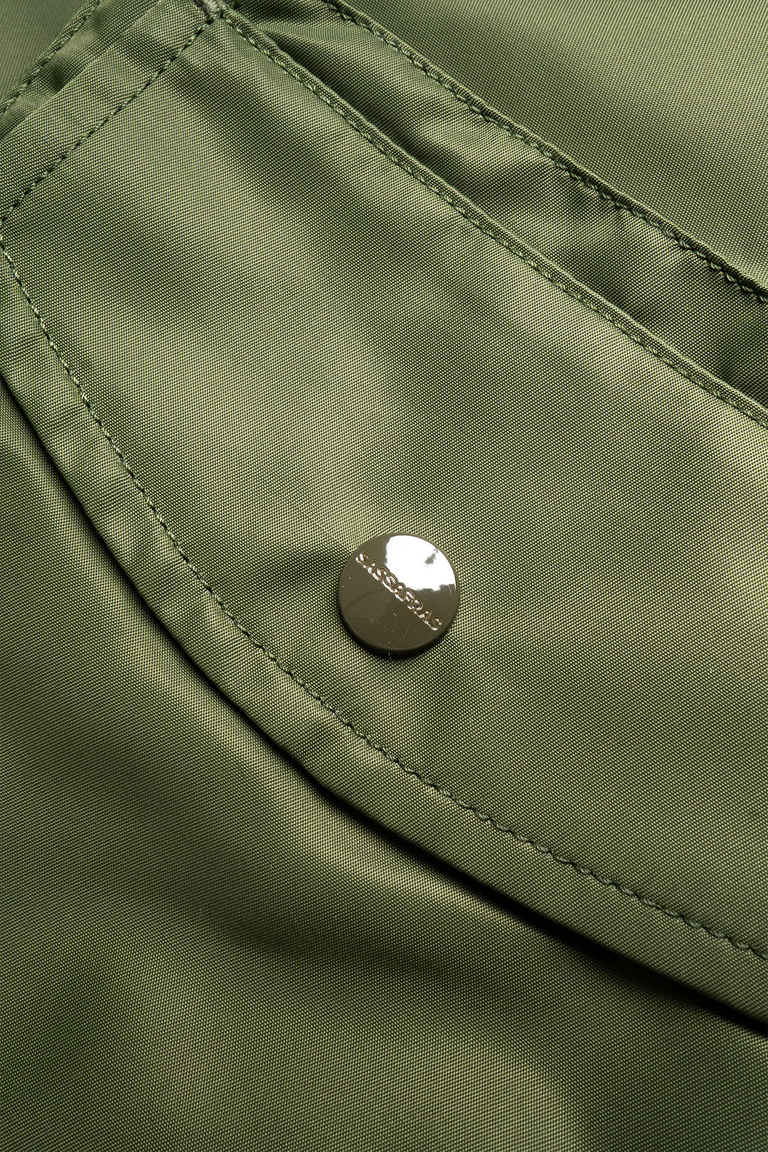 D/C Armor Jacket Heavy - Olive