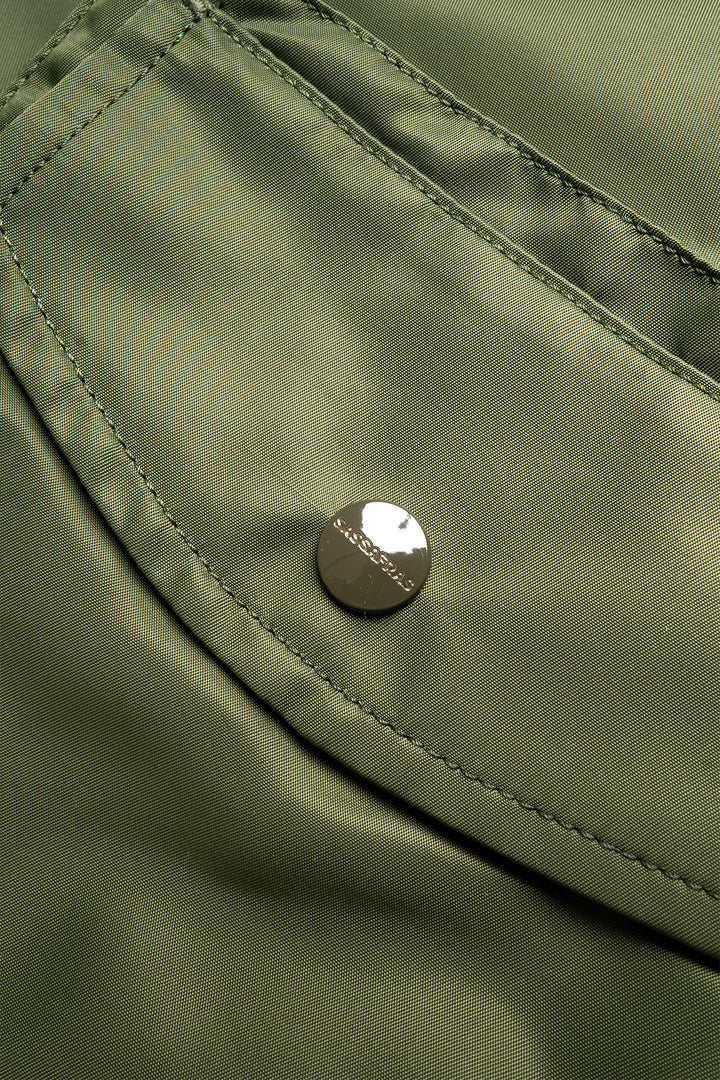 D/C Armor Jacket Heavy - Olive