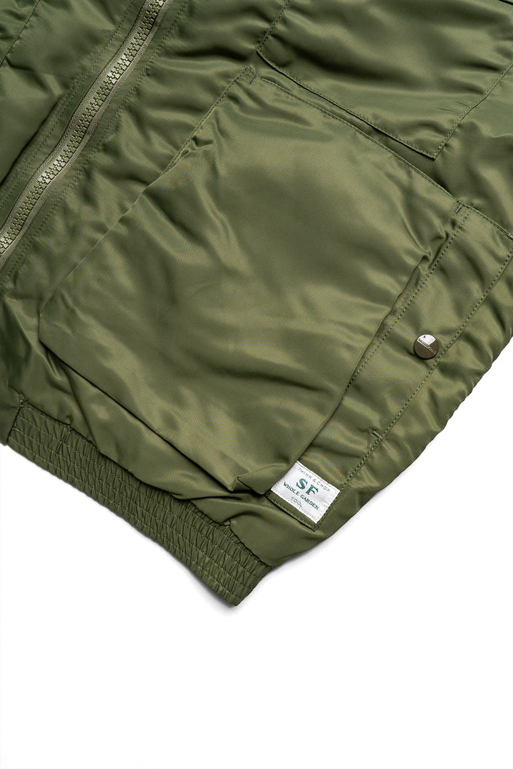 D/C Armor Jacket Heavy - Olive