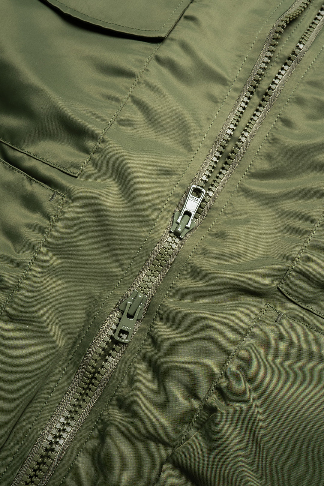 D/C Armor Jacket Heavy - Olive