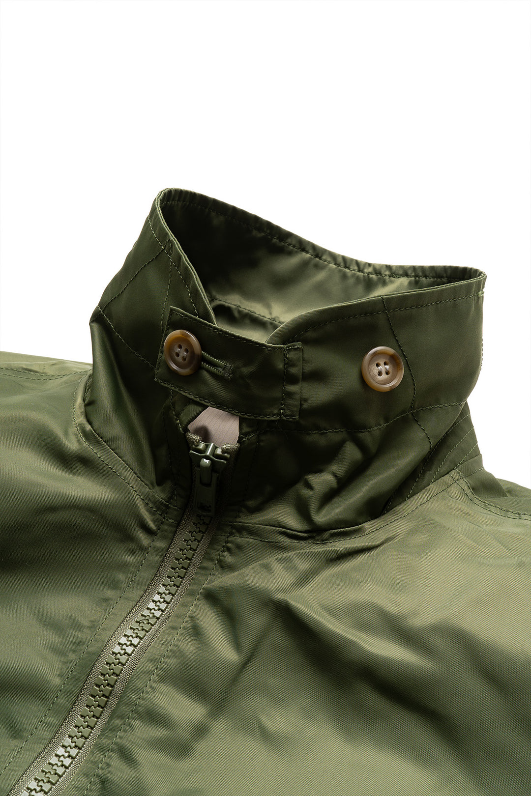 D/C Armor Jacket Heavy - Olive