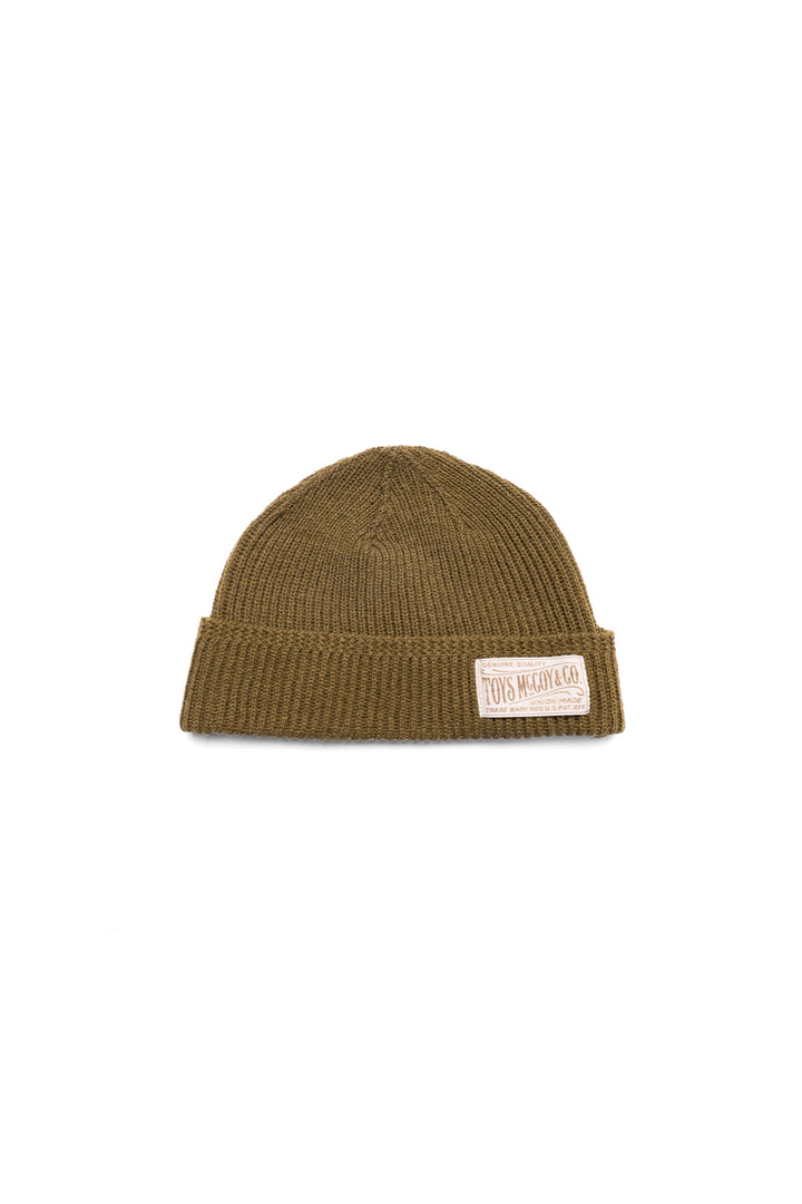 Watch Cap - Olive