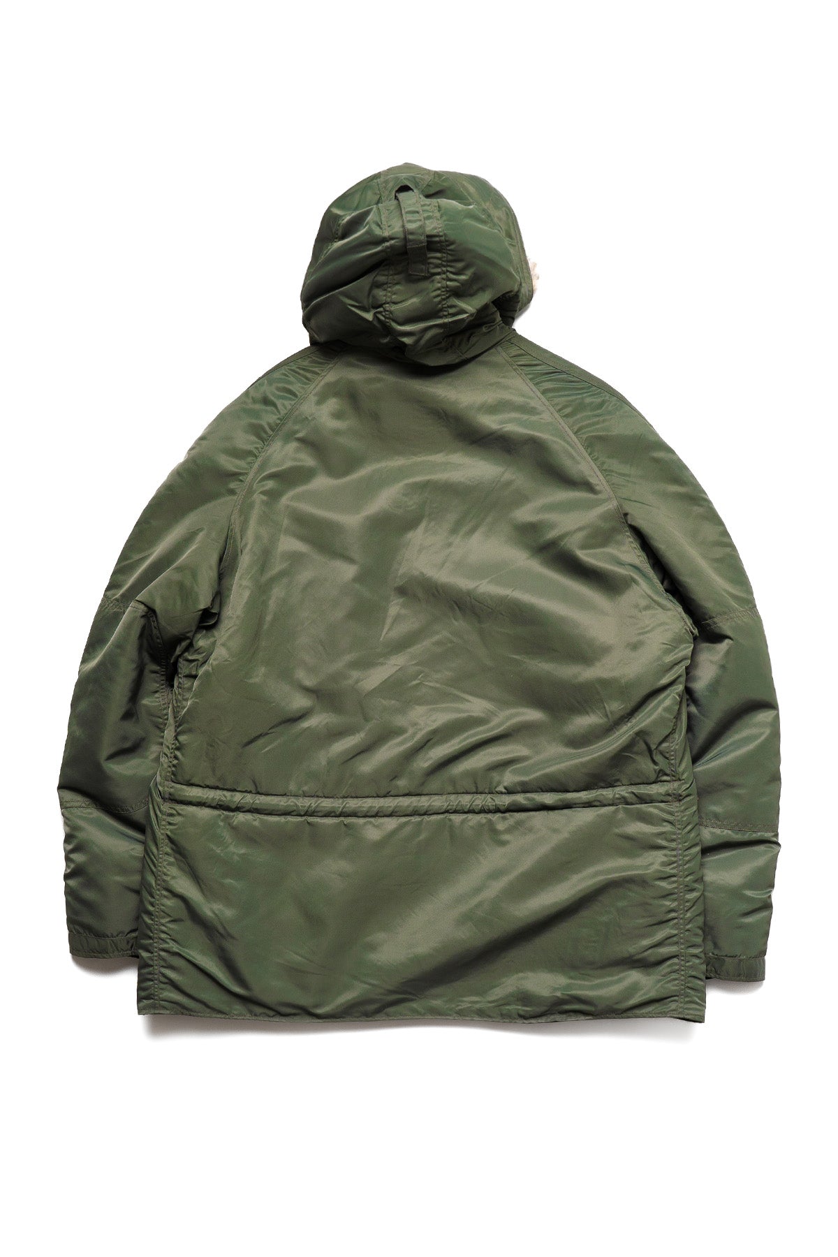 N-3B Cold Weather Parka (Green)
