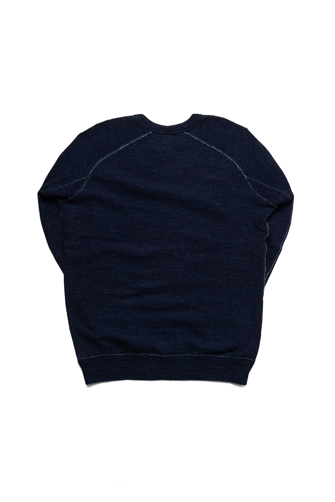 Slub Yarn Sweatshirt