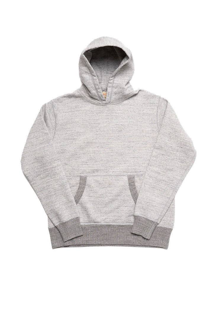 Whitesville Plain Pullover Hoodie - Gray