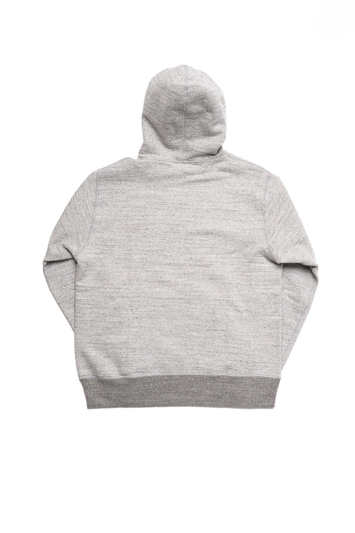 Whitesville Plain Pullover Hoodie - Gray