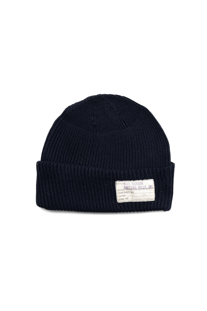 Watch Cap - Navy