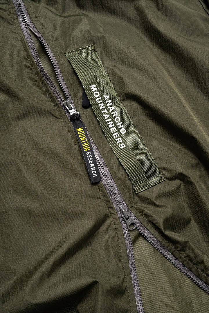 I.D. Jacket - Olive