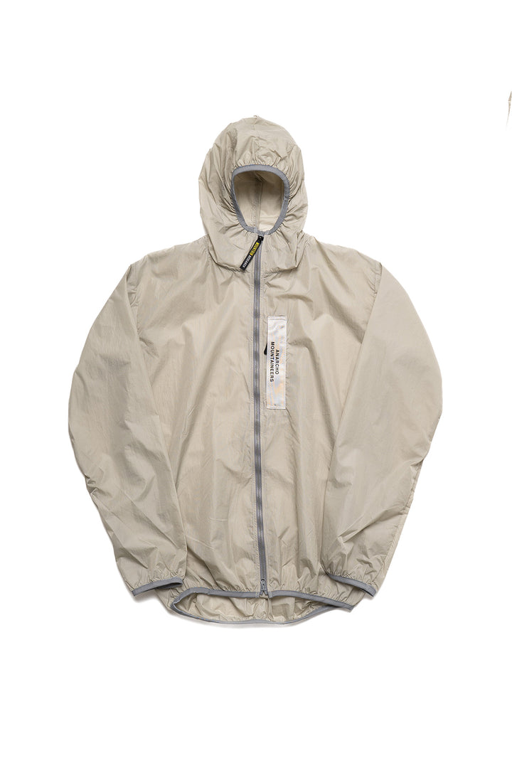 I.D. Jacket - Grey/Beige