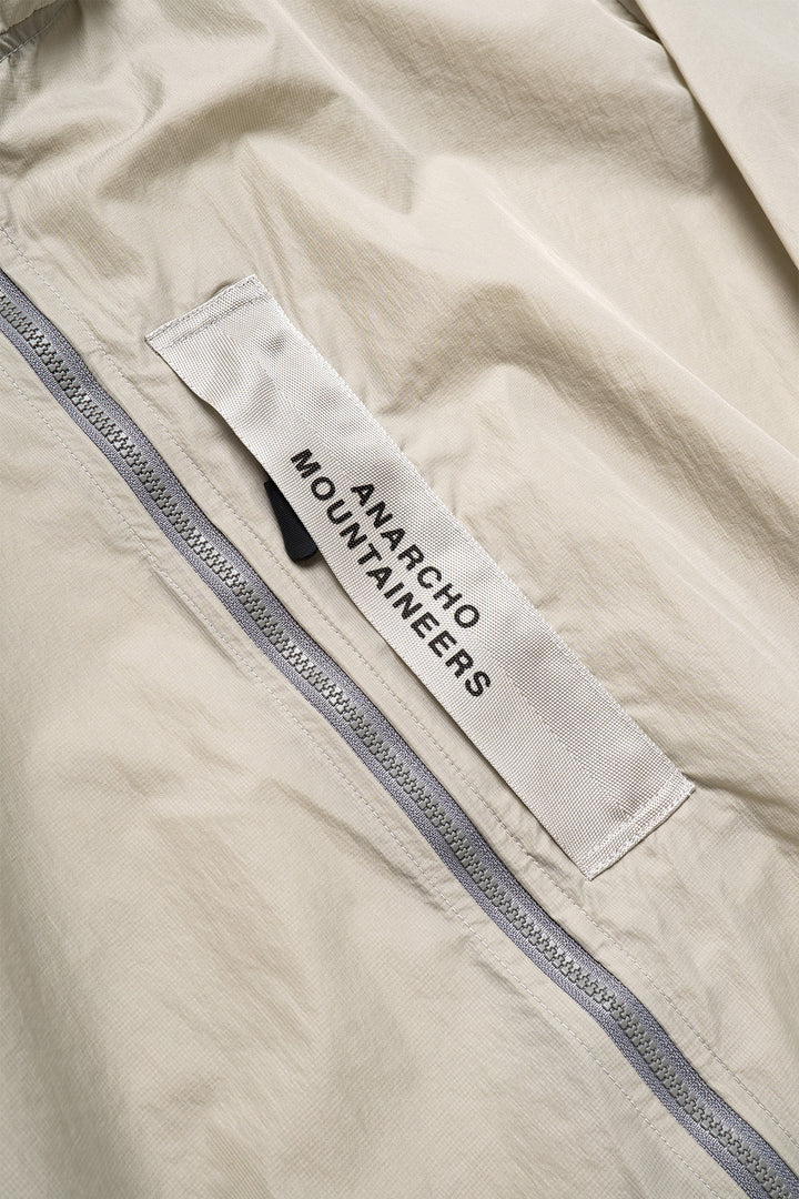 I.D. Jacket - Grey/Beige