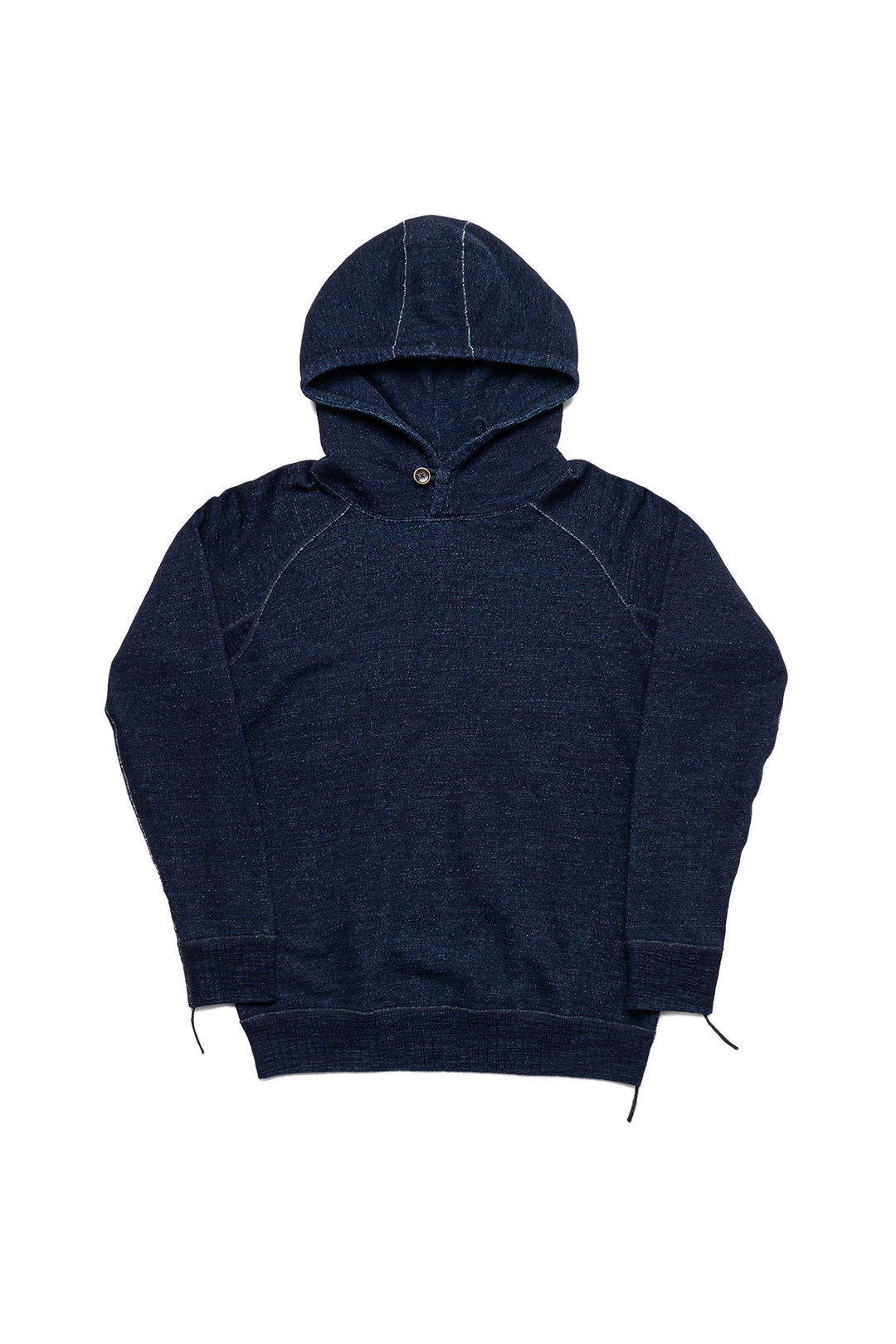 Slub Yarn Hoodie