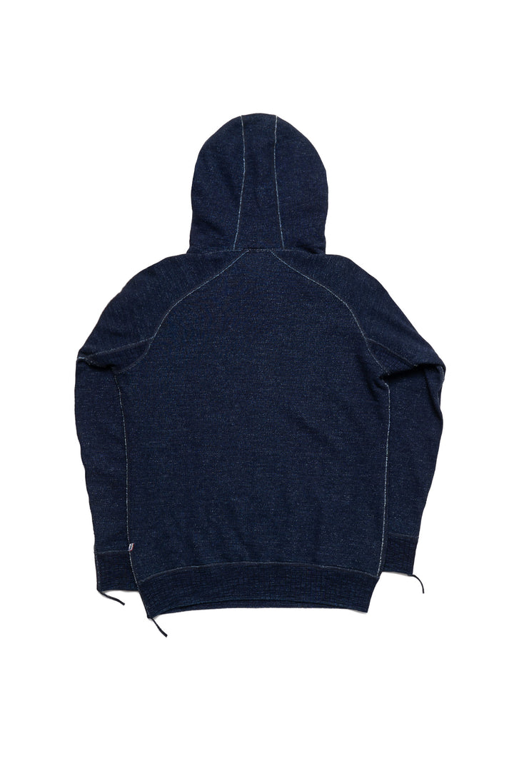 Slub Yarn Hoodie