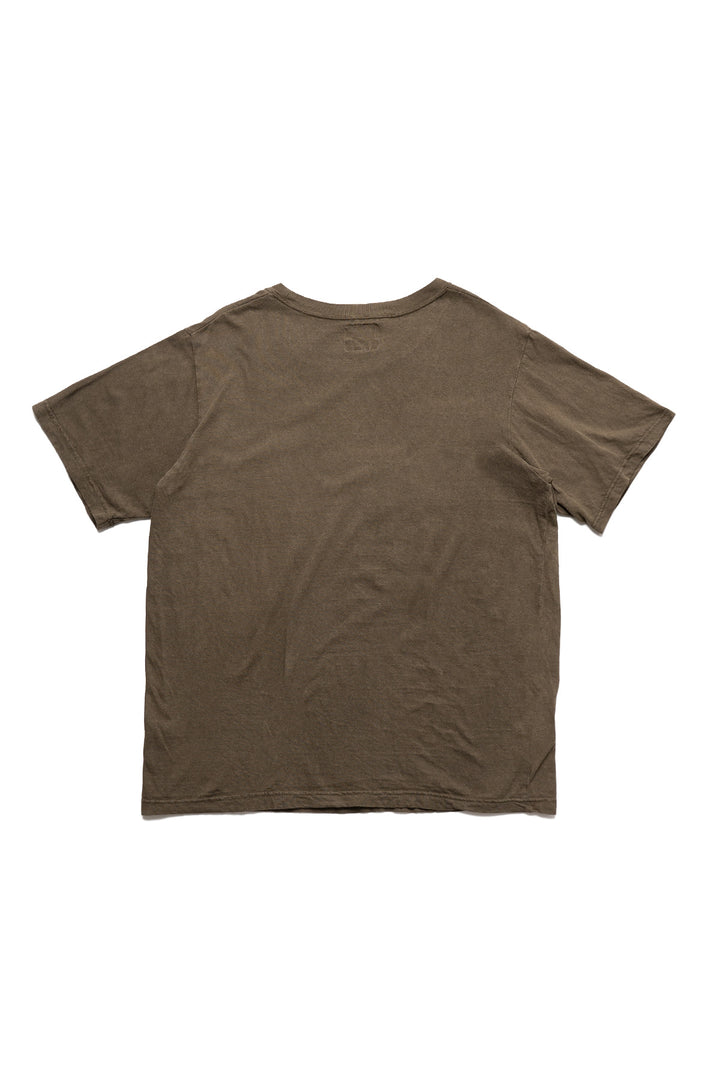 Traveler Shirt 01 - Natural Dye Bark