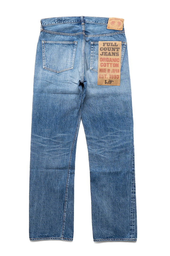 1102-EB Straight Denim Eastbourne