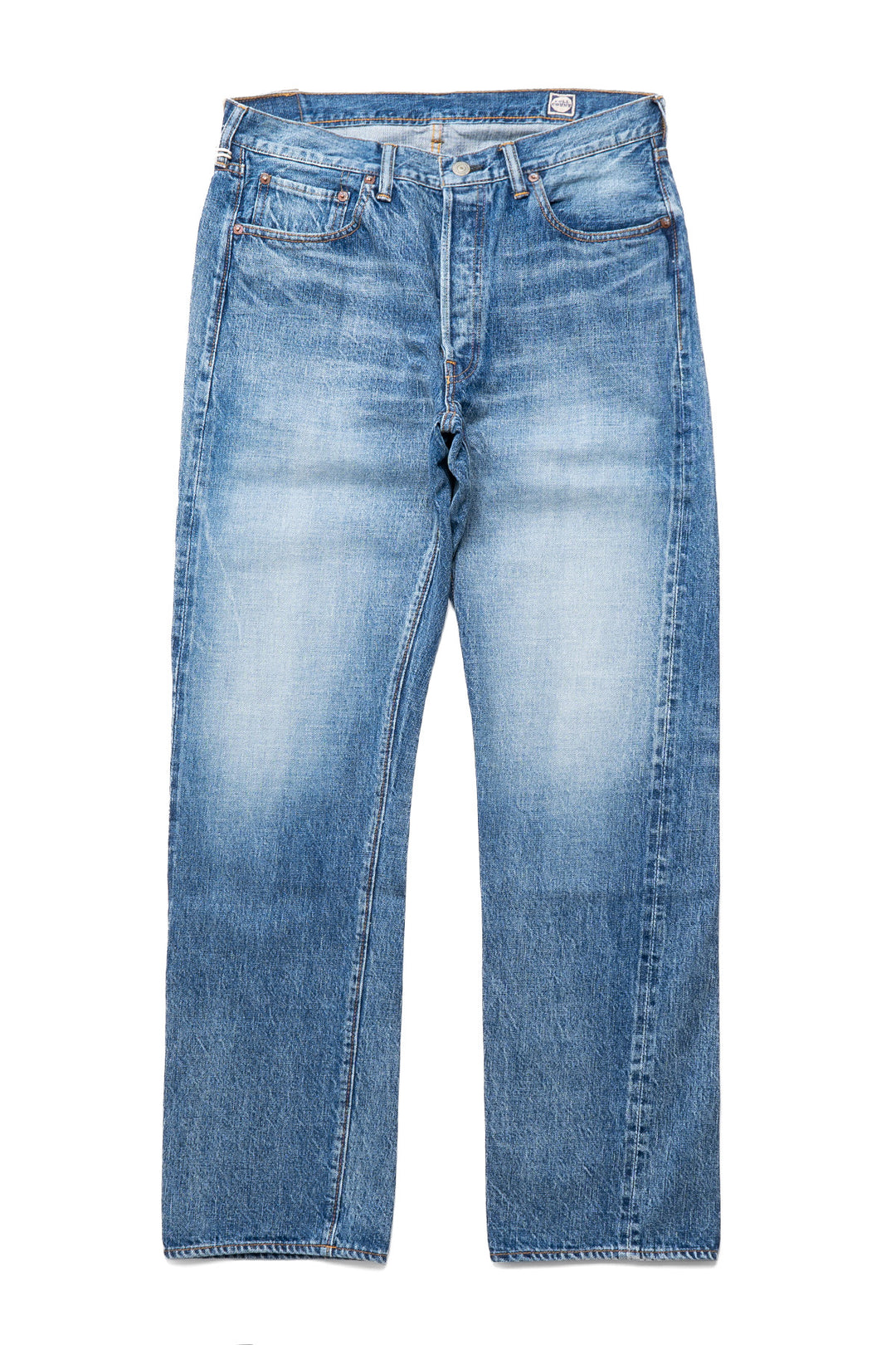 1102-EB Straight Denim Eastbourne