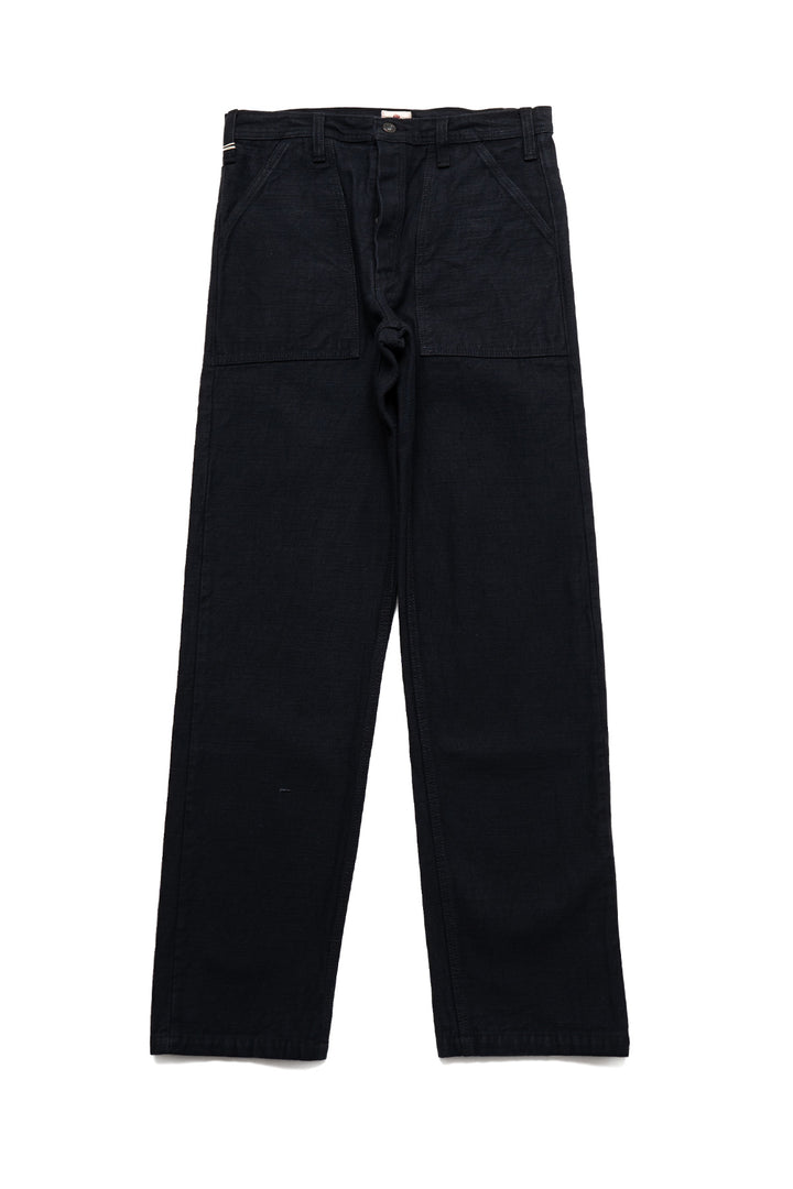 Black Back Satin Baker Pants (Head Shop & OVS Limited)