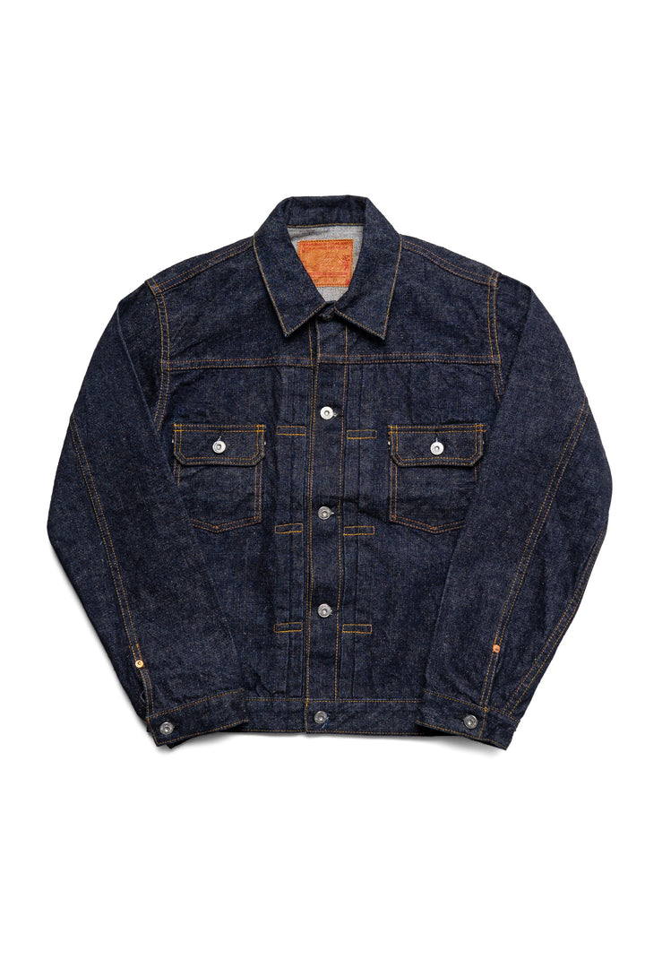 S0552XX Denim Jacket Type 2