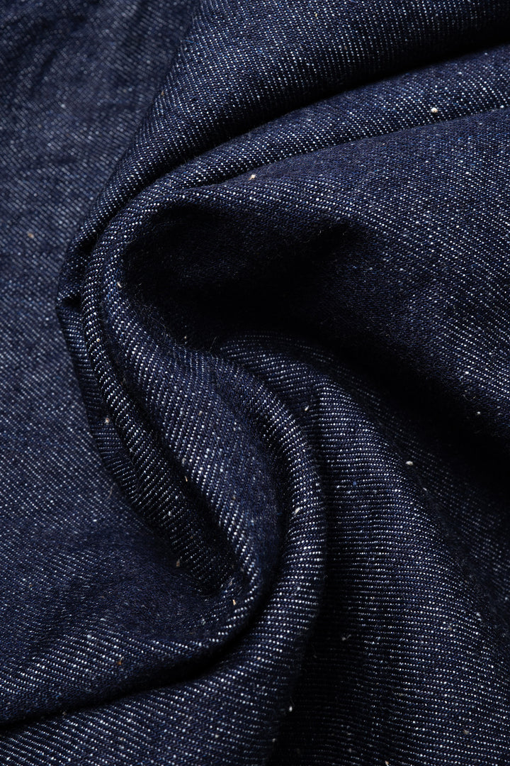 10oz Denim Work Shirt - Indigo