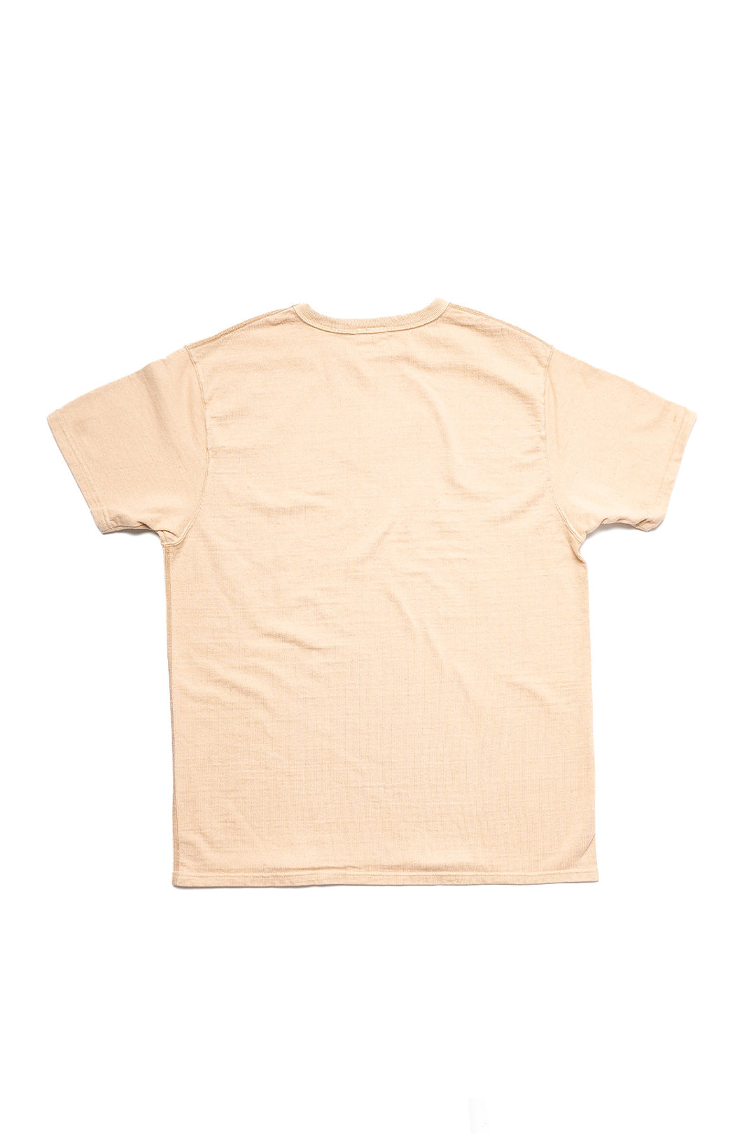 Japanese Cotton Made S/S Tee - Kuri Light