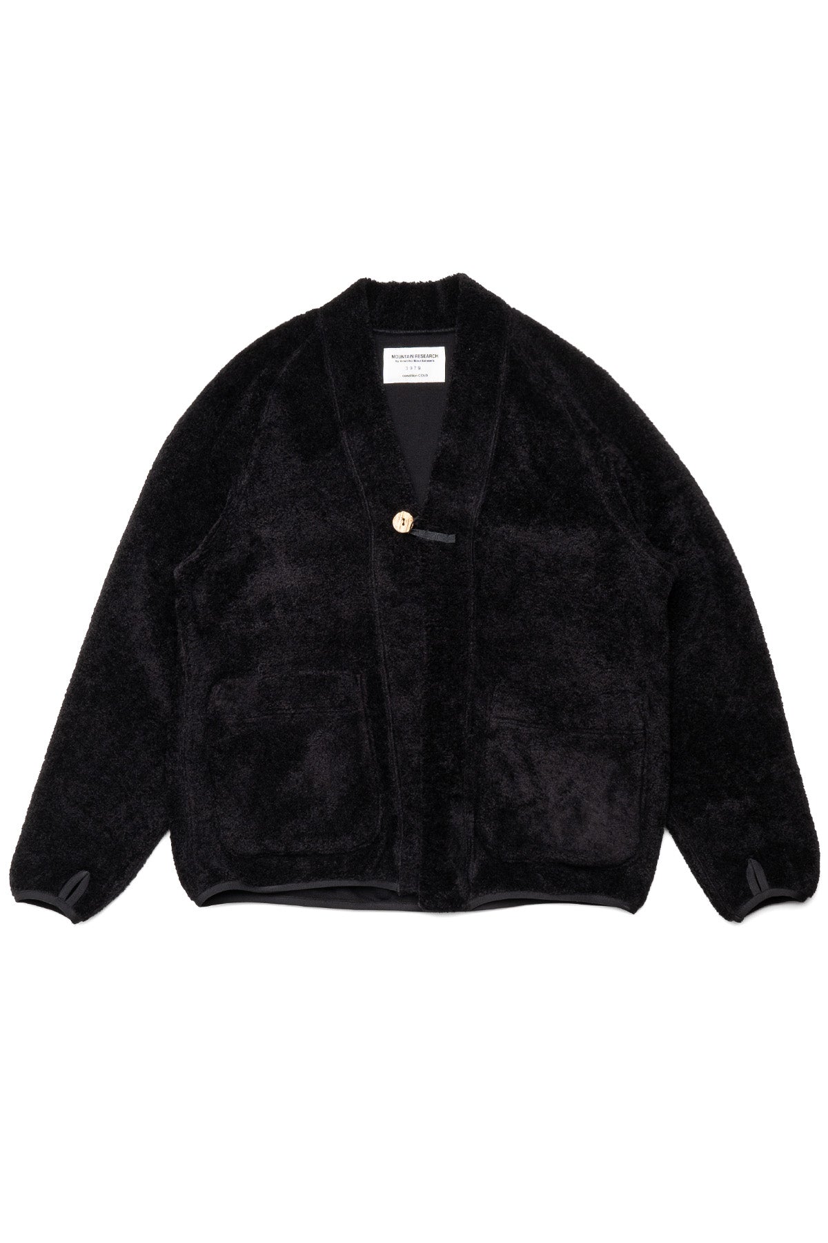 Kurt Cardigan - Black