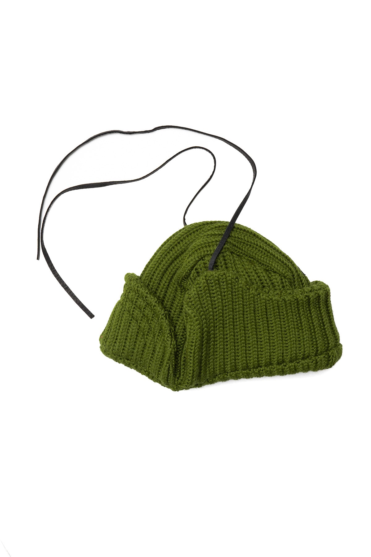 Fashion green bomber hat