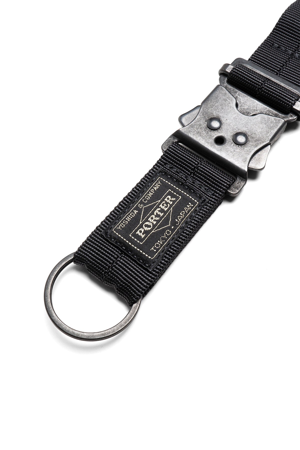 Joint Key Holder - Black x Black – Blue in Green Denver