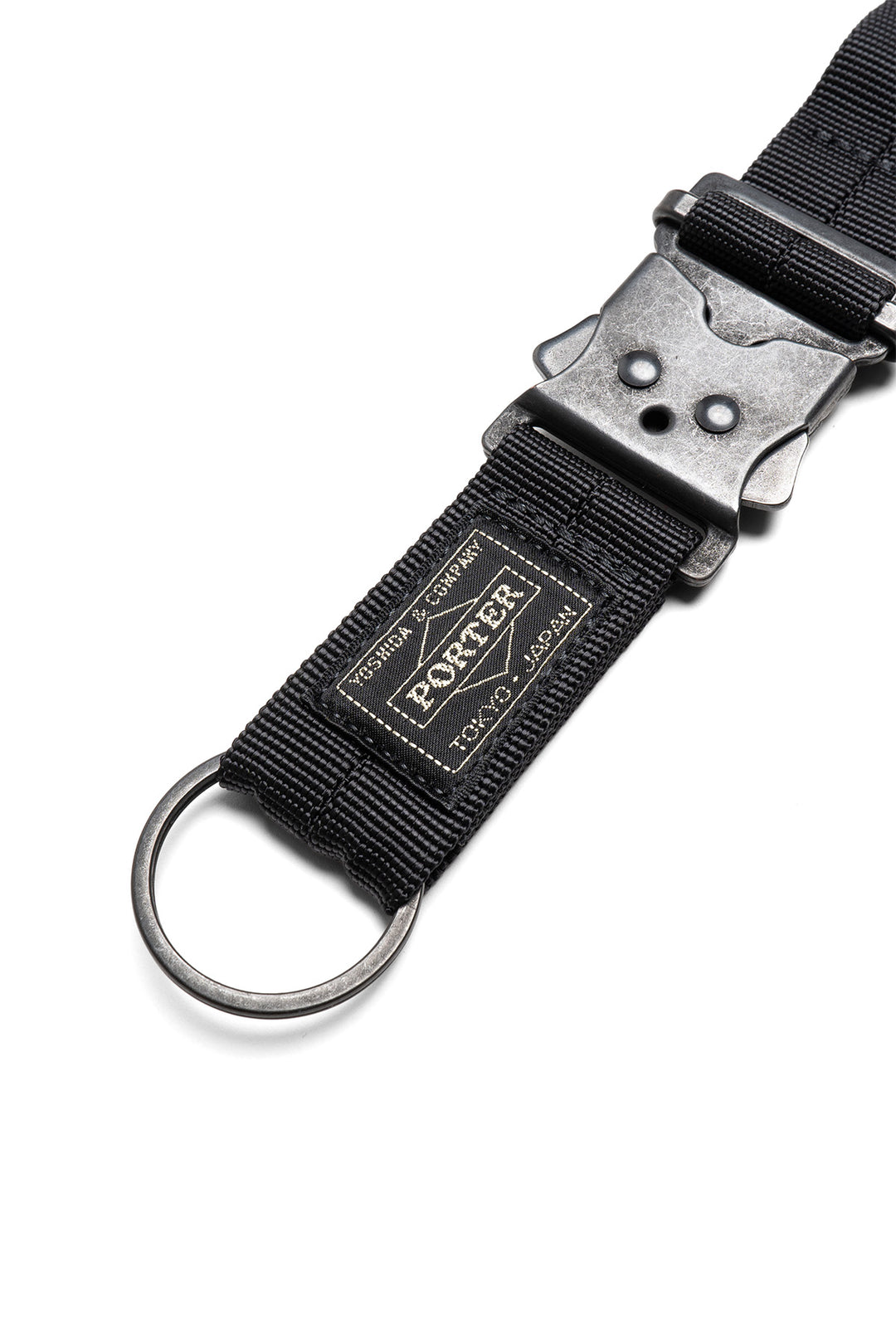 Joint Key Holder - Black x Black