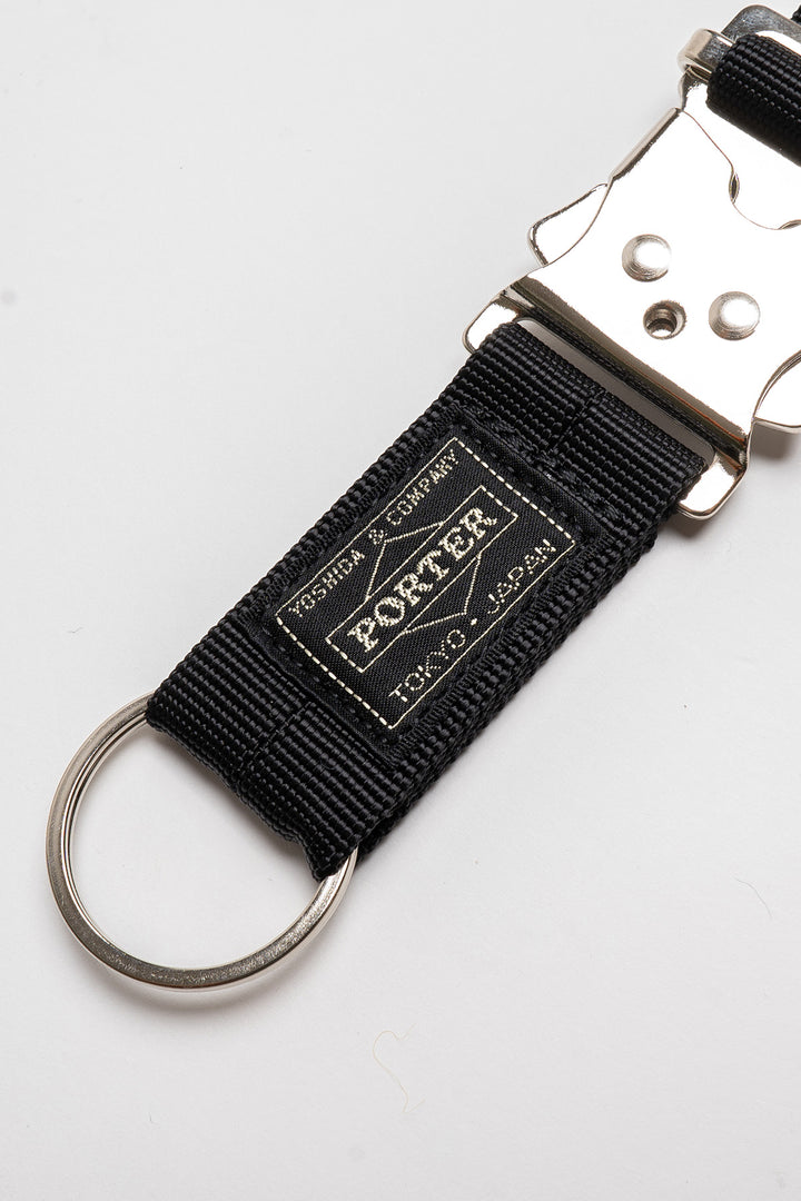 Joint Key Holder - Black x Silver