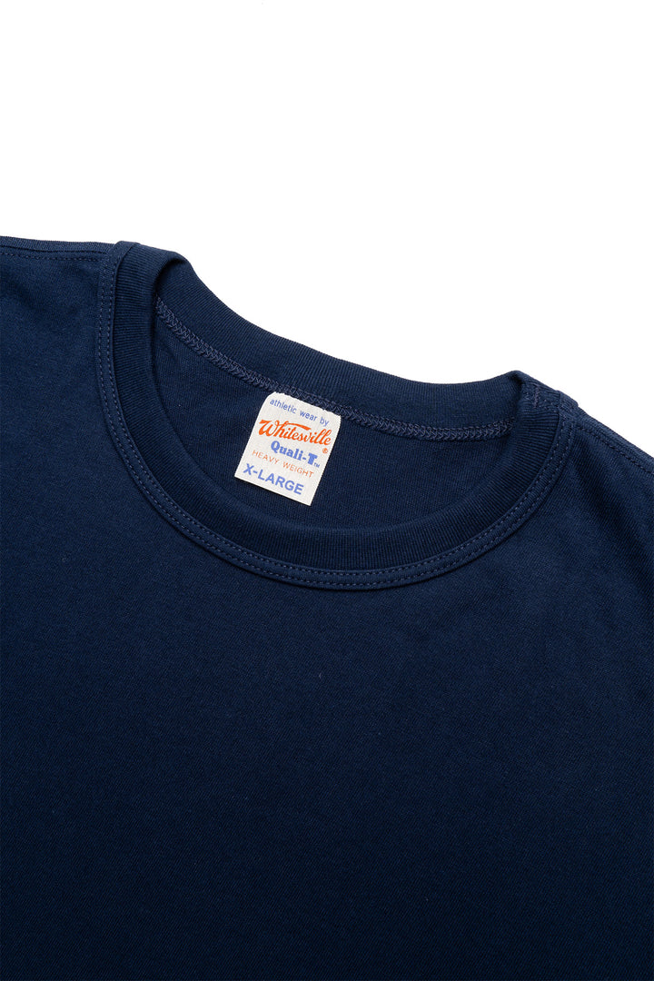 Whitesville 2 Pack Tee - Navy