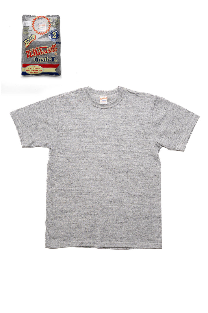 Whitesville 2 Pack Tee - Grey