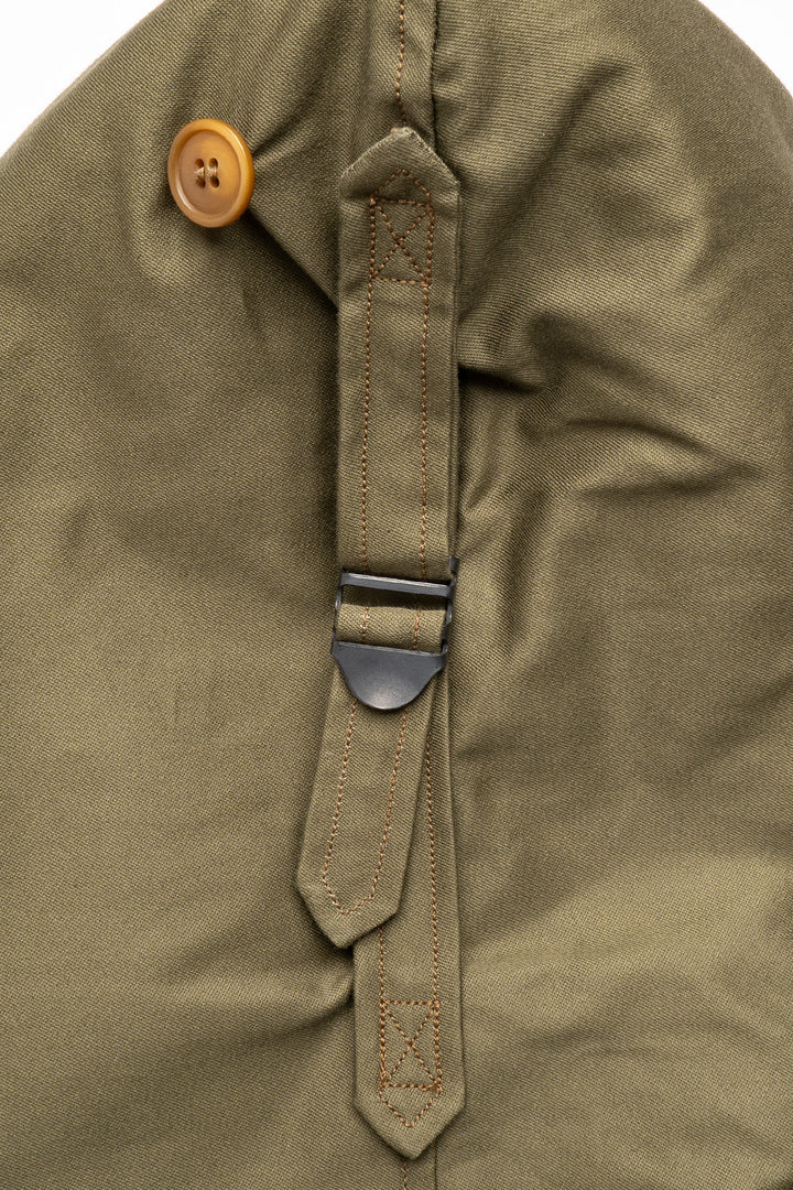 Type B-9 Flight Down Parka - Olive Drab