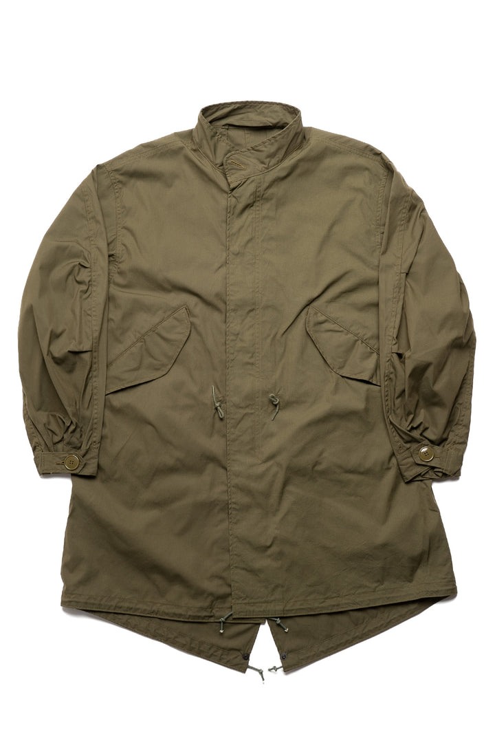 M-65 (No Hood) Extreme Cold Weather Parka - Olive Drab